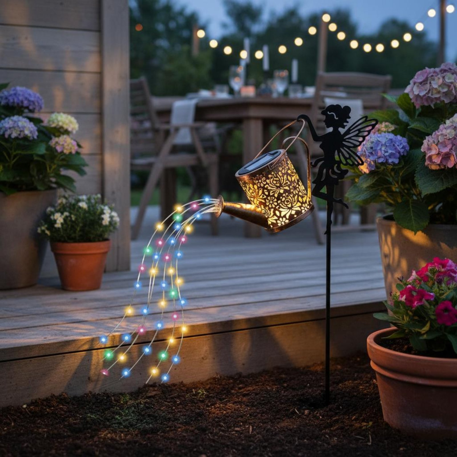 Luce Solare Decorativa a Forma - Outdoor Lighting Modern recensione e prezzo