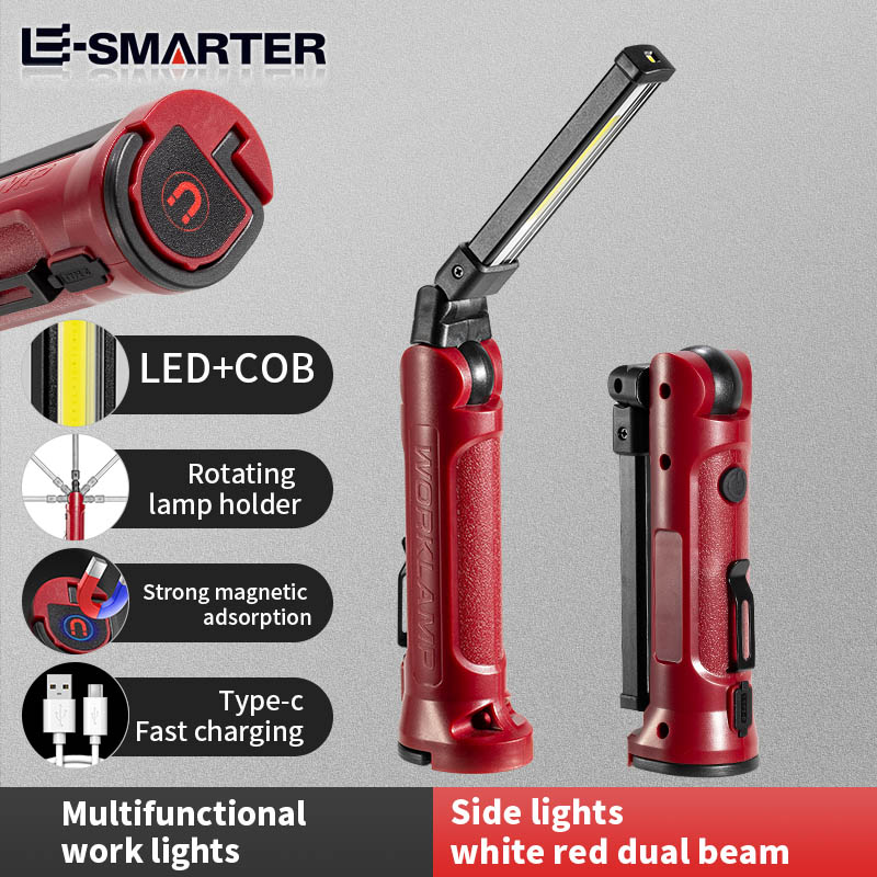 Lampada da lavoro a LED COB To - Outdoor Lighting Setup recensione e prezzo