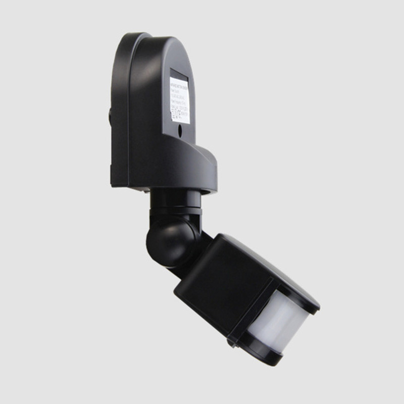 Sensore PIR infrarosso automat - Outdoor Lighting Timer Switch recensione e prezzo