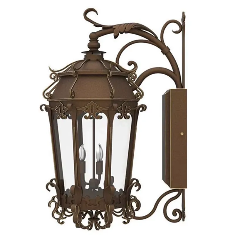Lampade da Parete Esterne a LE - Outdoor Lighting Modern recensione e prezzo