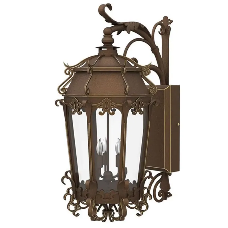 Lampade da Parete Esterne a LE - Outdoor Lighting Modern recensione e prezzo