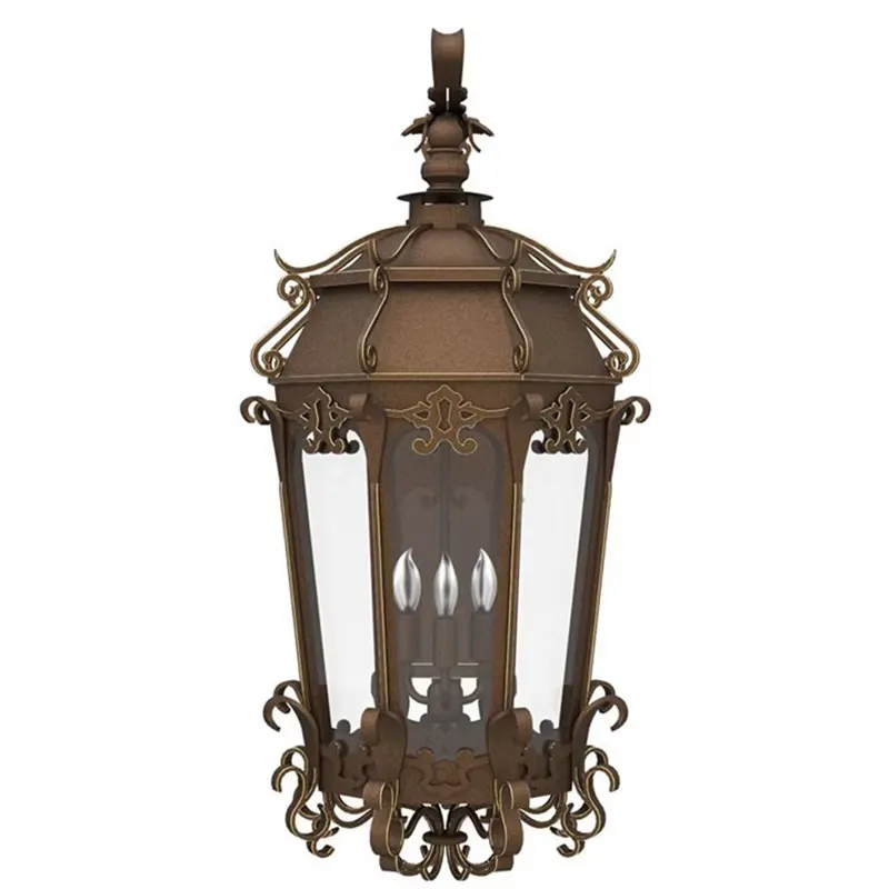 Lampade da Parete Esterne a LE - Outdoor Lighting Modern recensione e prezzo