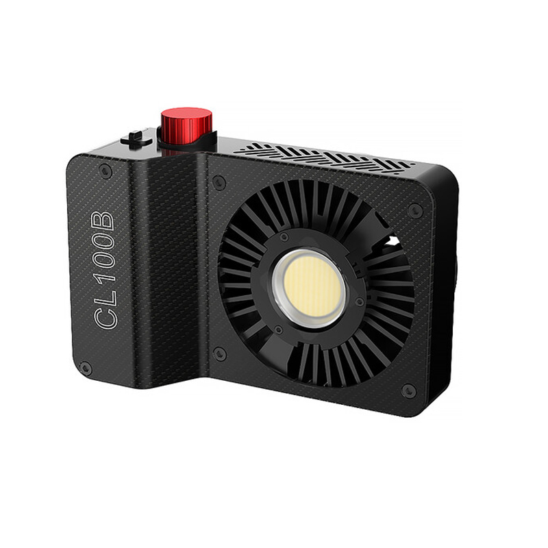 GVM CL100B Luce LED Bicolore P - Outdoor Lighting For Photography recensione e prezzo