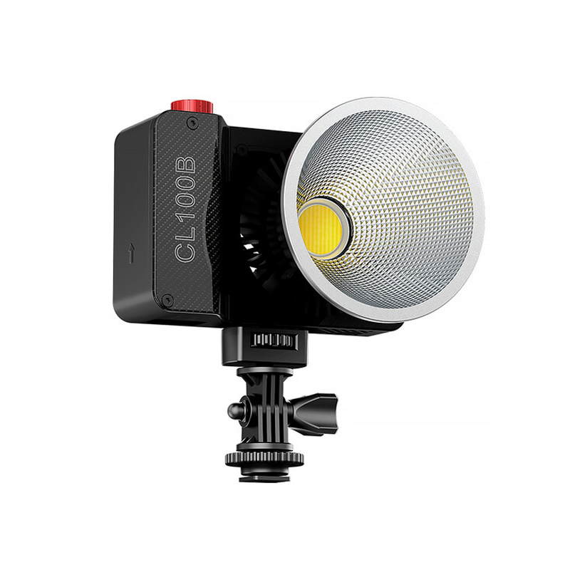 GVM CL100B Luce LED Bicolore P - Outdoor Lighting For Photography recensione e prezzo