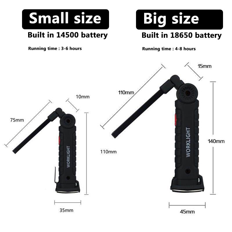 Torcia LED Pieghevole Portatil - Outdoor Lighting Lanterns recensione e prezzo