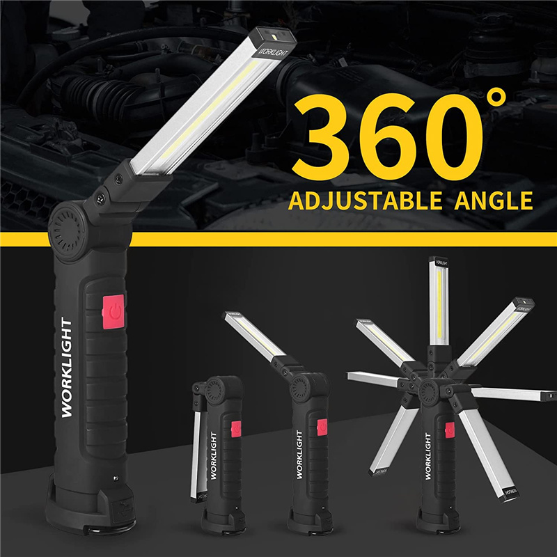 Torcia LED Pieghevole Portatil - Outdoor Lighting Lanterns recensione e prezzo