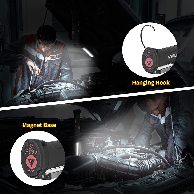 Torcia LED Pieghevole Portatil - Outdoor Lighting Lanterns recensione e prezzo