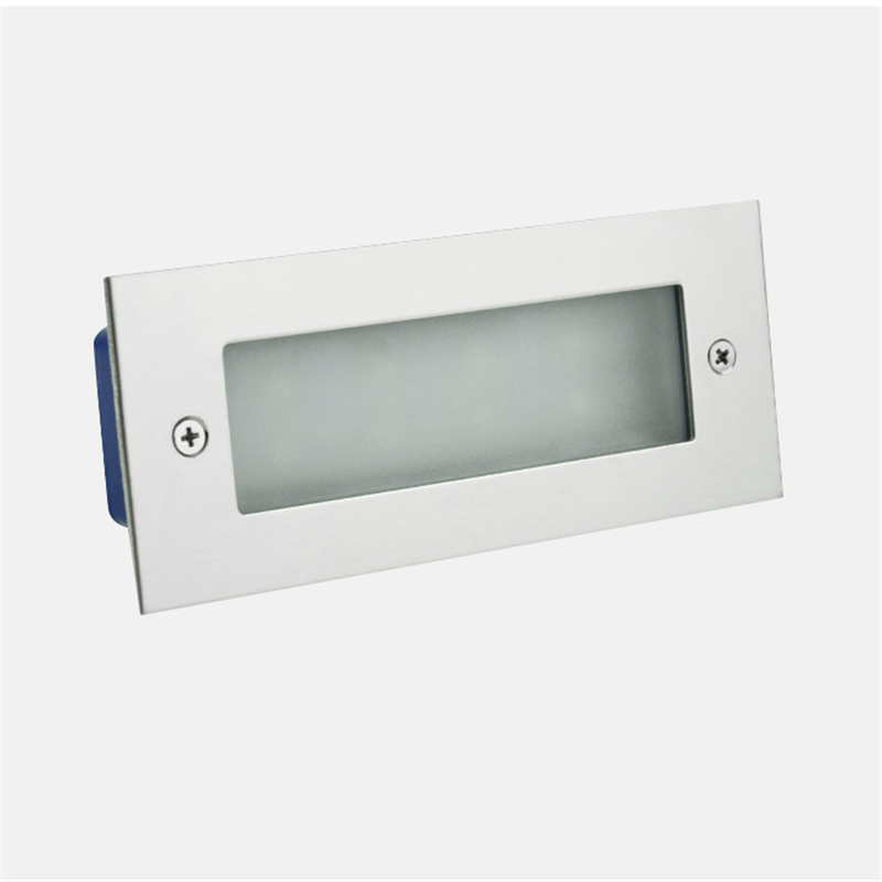 Luce da Incasso IP65 5W per Sc - Outdoor Lighting Recessed recensione e prezzo