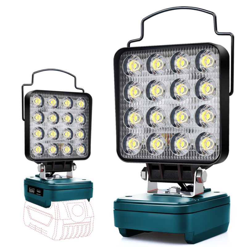 Lampada da Lavoro LED per Batt - Outdoor Lighting Electrician recensione e prezzo