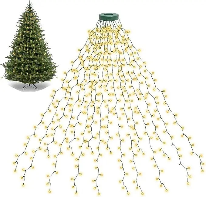 Luci per albero di Natale a LE - Outdoor Lighting Tree recensione e prezzo