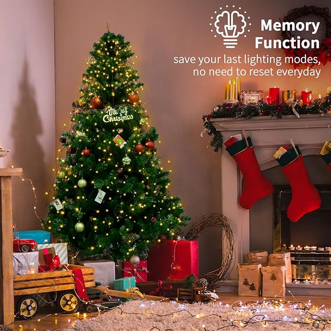 Luci per albero di Natale a LE - Outdoor Lighting Tree recensione e prezzo