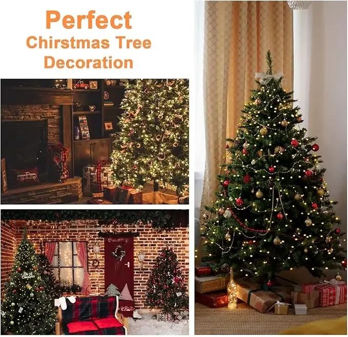 Luci per albero di Natale a LE - Outdoor Lighting Tree recensione e prezzo