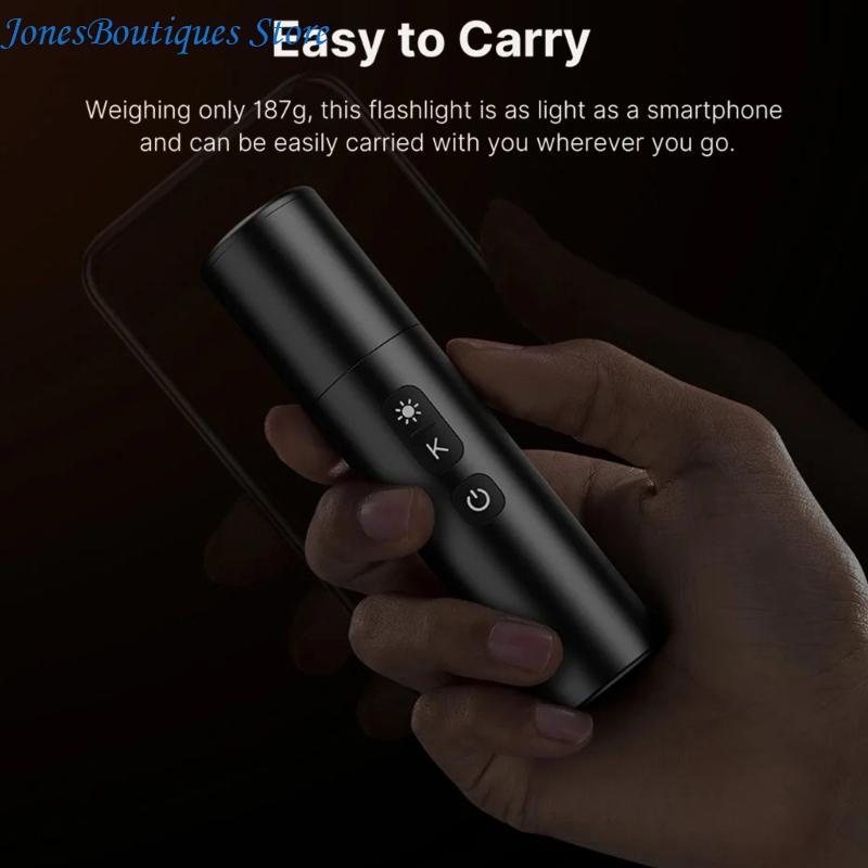 LM07 Videotografia Flashlight  - Outdoor Lighting For Photography recensione e prezzo
