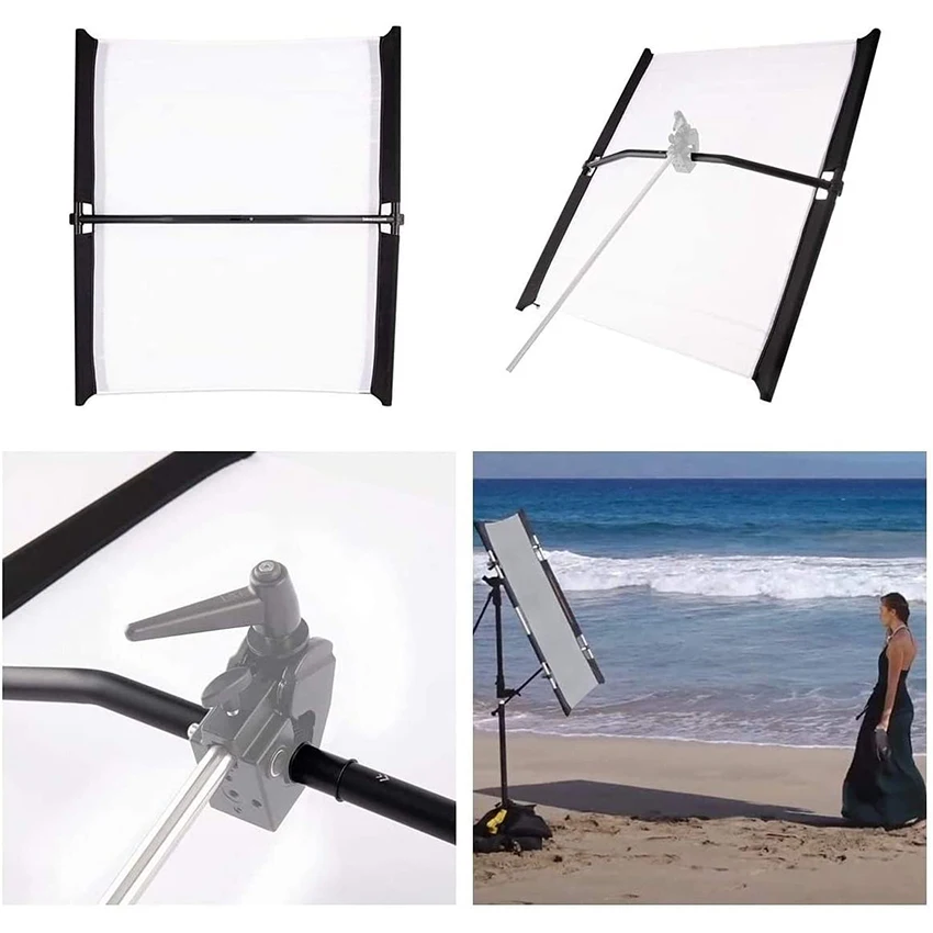Pannello riflettente Selens 7- - Outdoor Lighting For Photography recensione e prezzo
