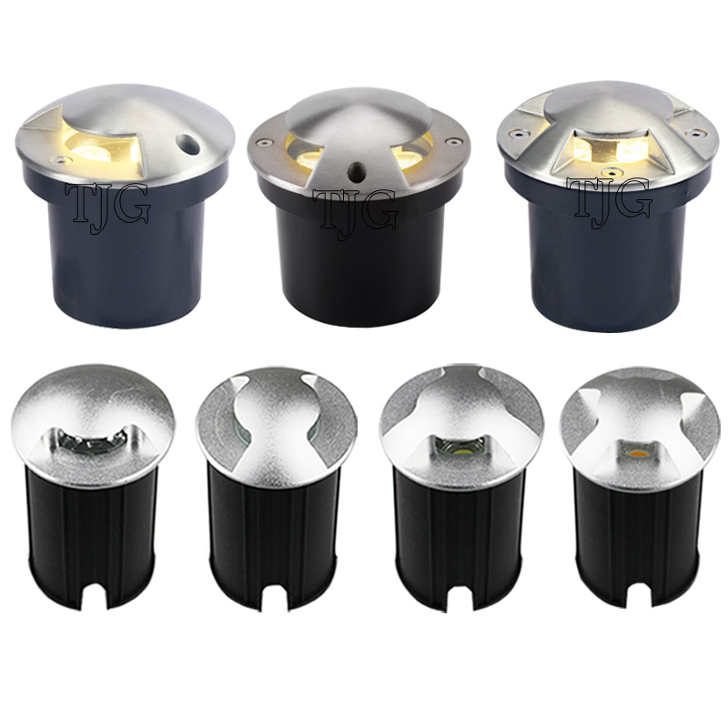 Illuminazione esterna 10W 6W 3 - Outdoor Lighting Recessed recensione e prezzo