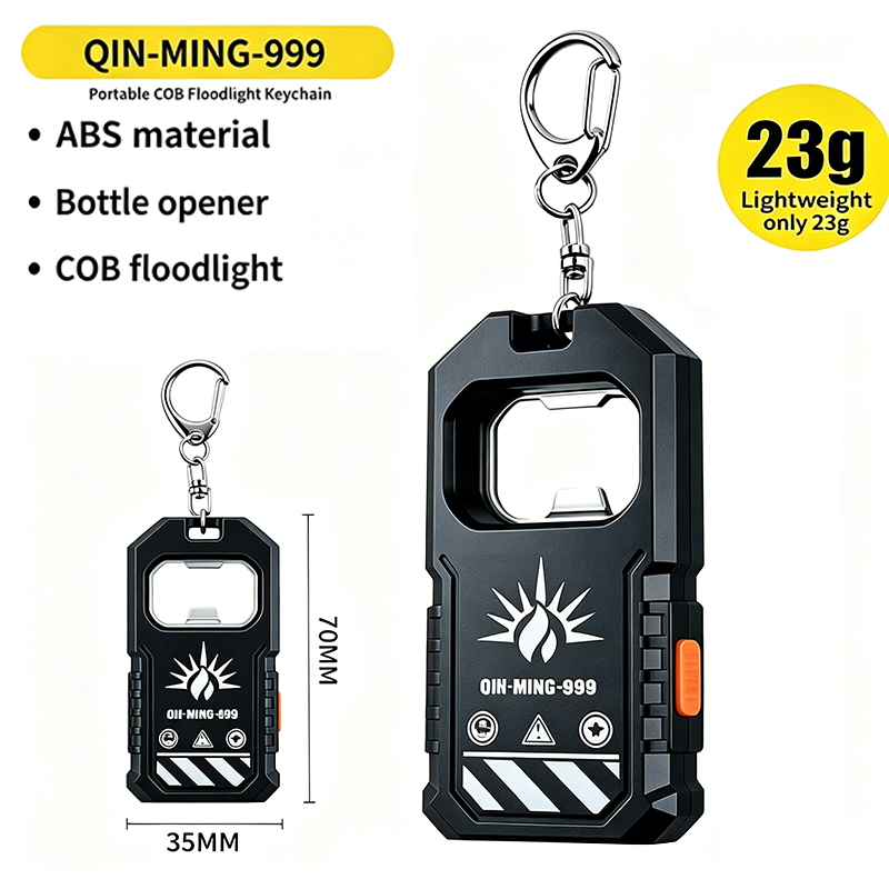 Torcia portatile a LED COB da  - Outdoor Lighting Lanterns recensione e prezzo