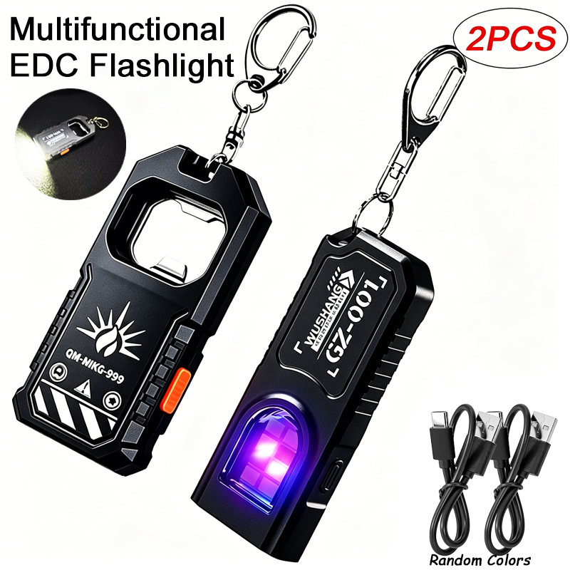 Torcia portatile a LED COB da  - Outdoor Lighting Lanterns recensione e prezzo