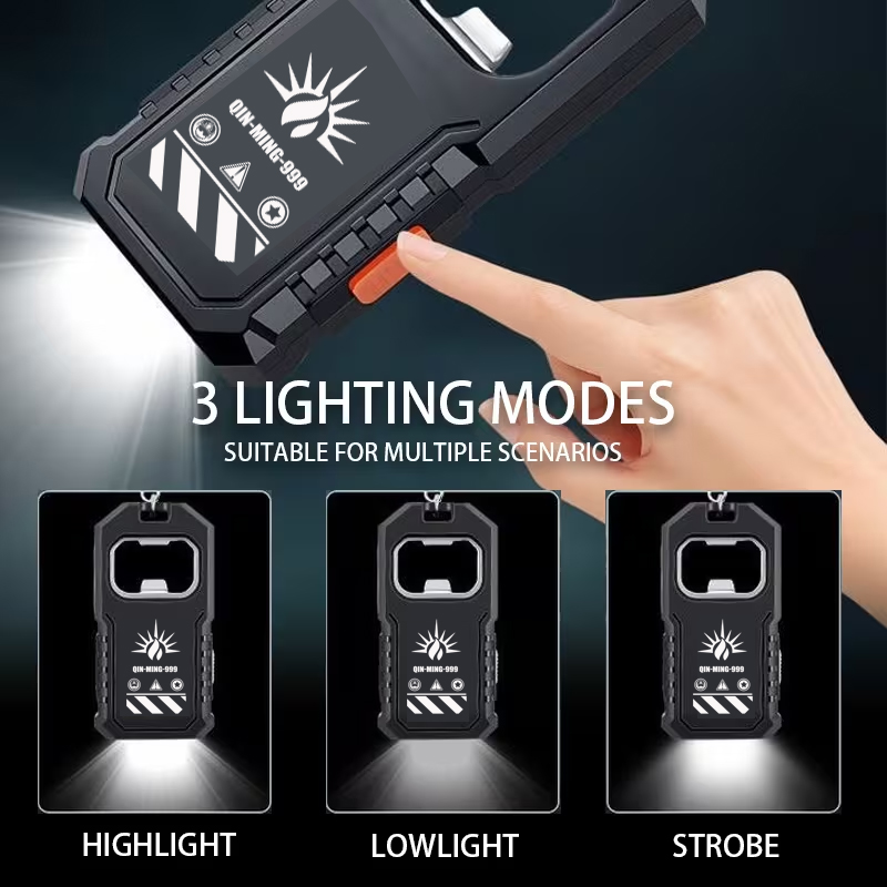 Torcia portatile a LED COB da  - Outdoor Lighting Lanterns recensione e prezzo