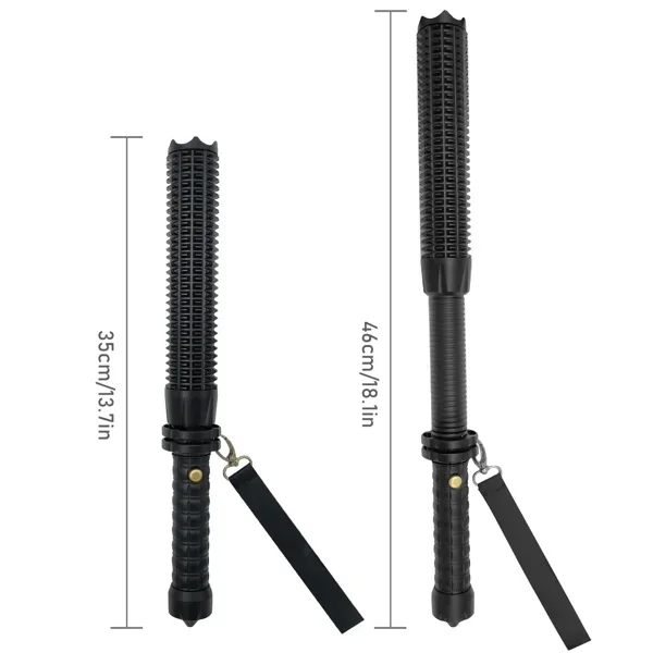 Torcia LED Ricaricabile USB, T - Outdoor Lighting Setup recensione e prezzo
