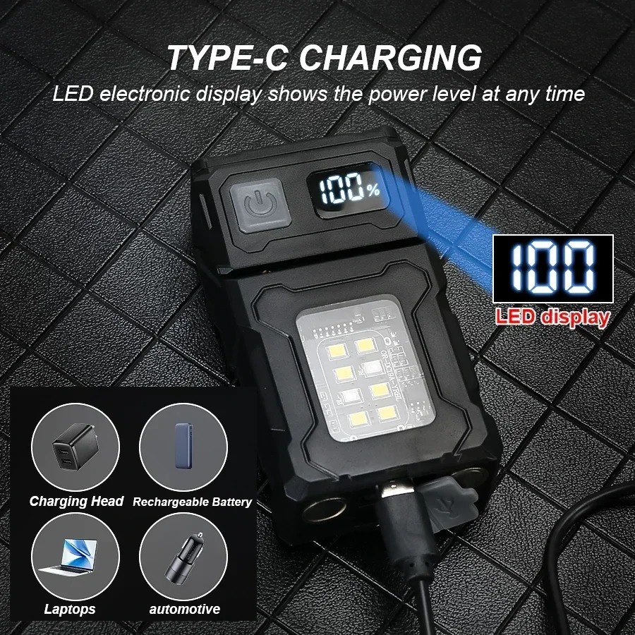 Mini Torcia LED Ricaricabile U - Zinc Outdoor Lighting recensione e prezzo