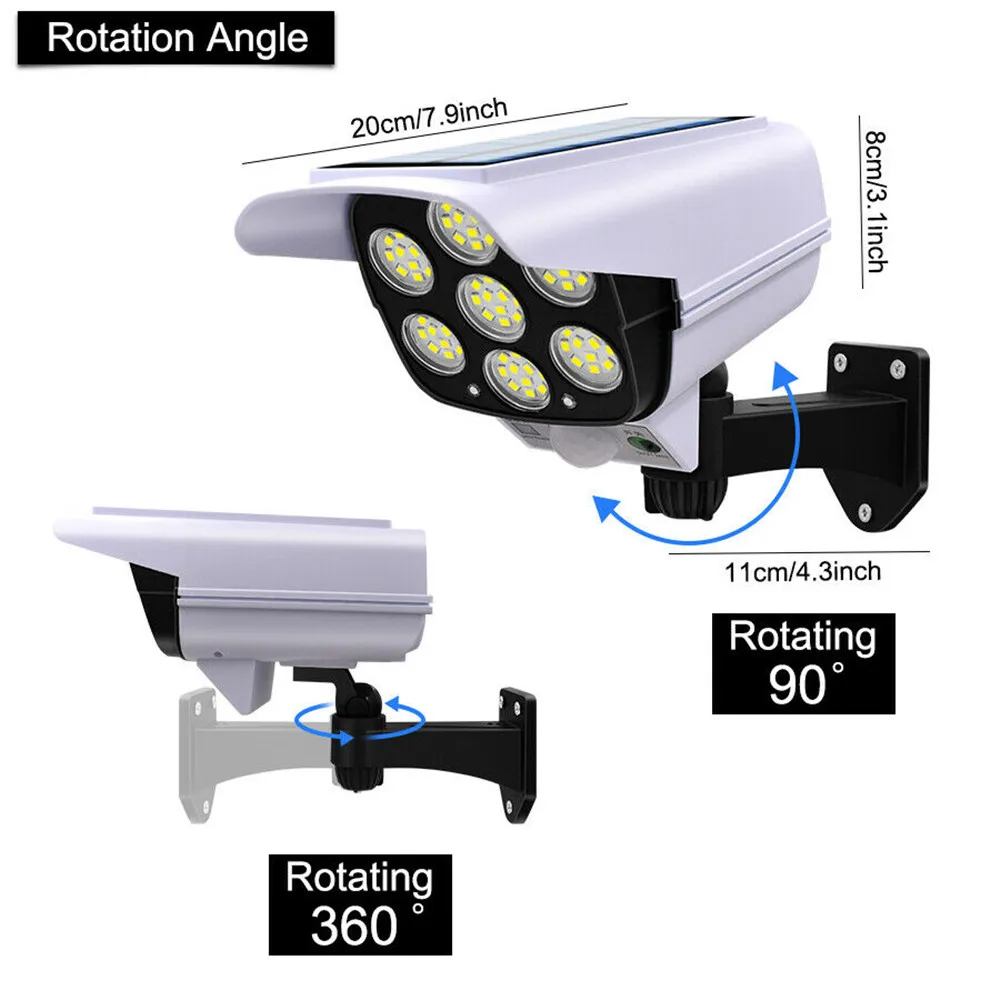 Luce solare esterna Sensore di - Outdoor Lighting Under Pergola recensione e prezzo