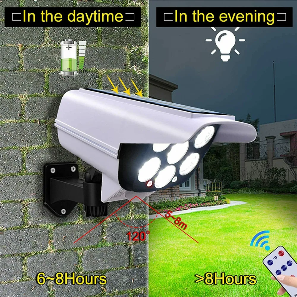 Luce solare esterna Sensore di - Outdoor Lighting Under Pergola recensione e prezzo