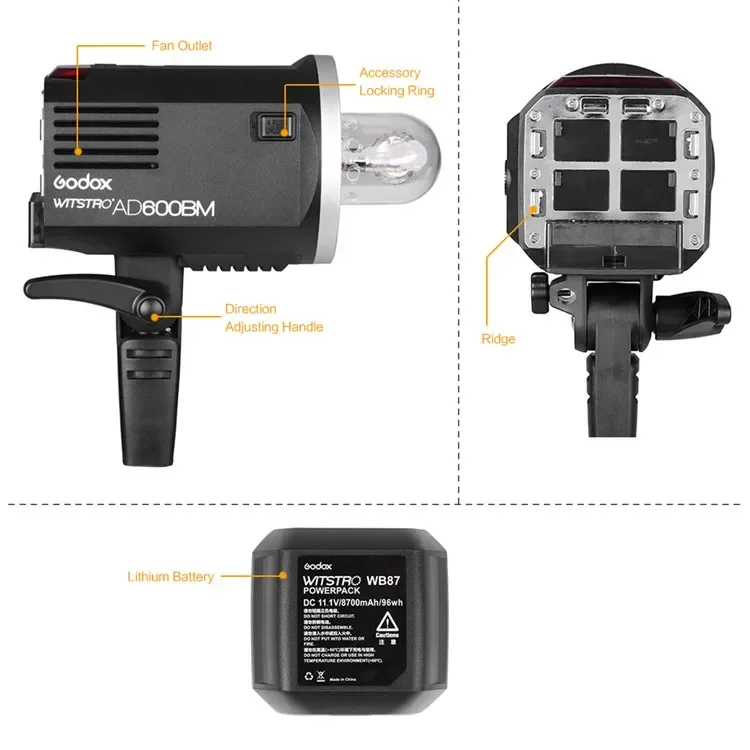 Flash da studio portatile 2026 - Outdoor Lighting For Photography recensione e prezzo