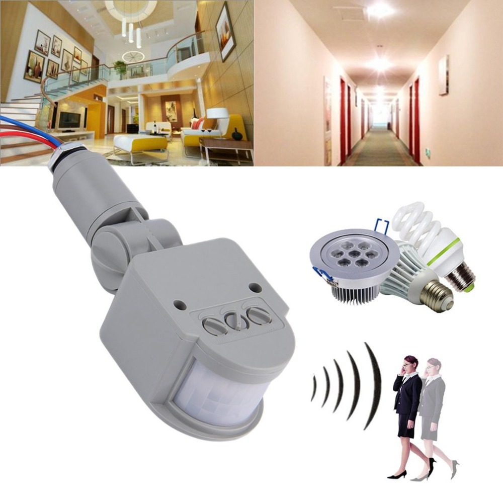 Sensore di movimento a caldo 2 - Outdoor Lighting Timer Switch recensione e prezzo