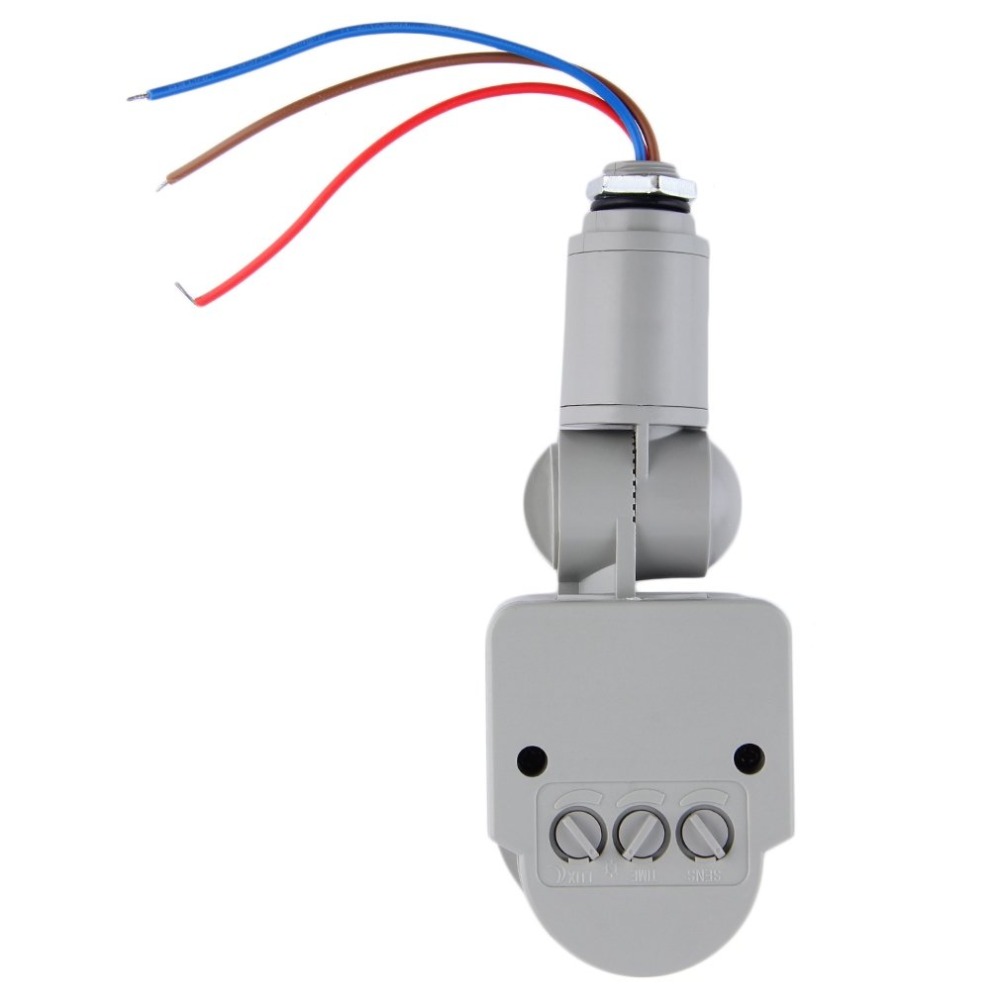 Sensore di movimento a caldo 2 - Outdoor Lighting Timer Switch recensione e prezzo