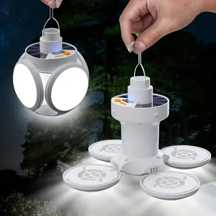 Lampada di Emergenza Magnetica - Outdoor Lighting Lanterns recensione e prezzo