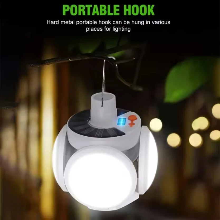 Lampada di Emergenza Magnetica - Outdoor Lighting Lanterns recensione e prezzo