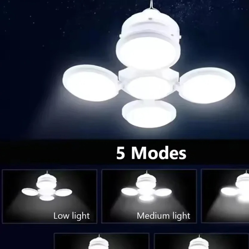 Lampada di Emergenza Magnetica - Outdoor Lighting Lanterns recensione e prezzo