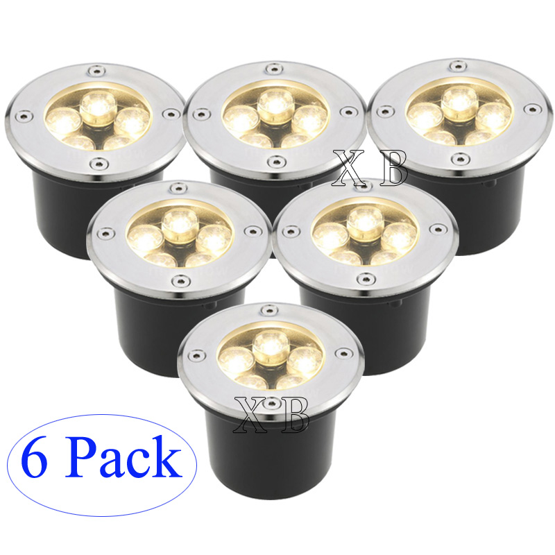 Lampada LED Impermeabile da Gi - Outdoor Lighting Recessed recensione e prezzo