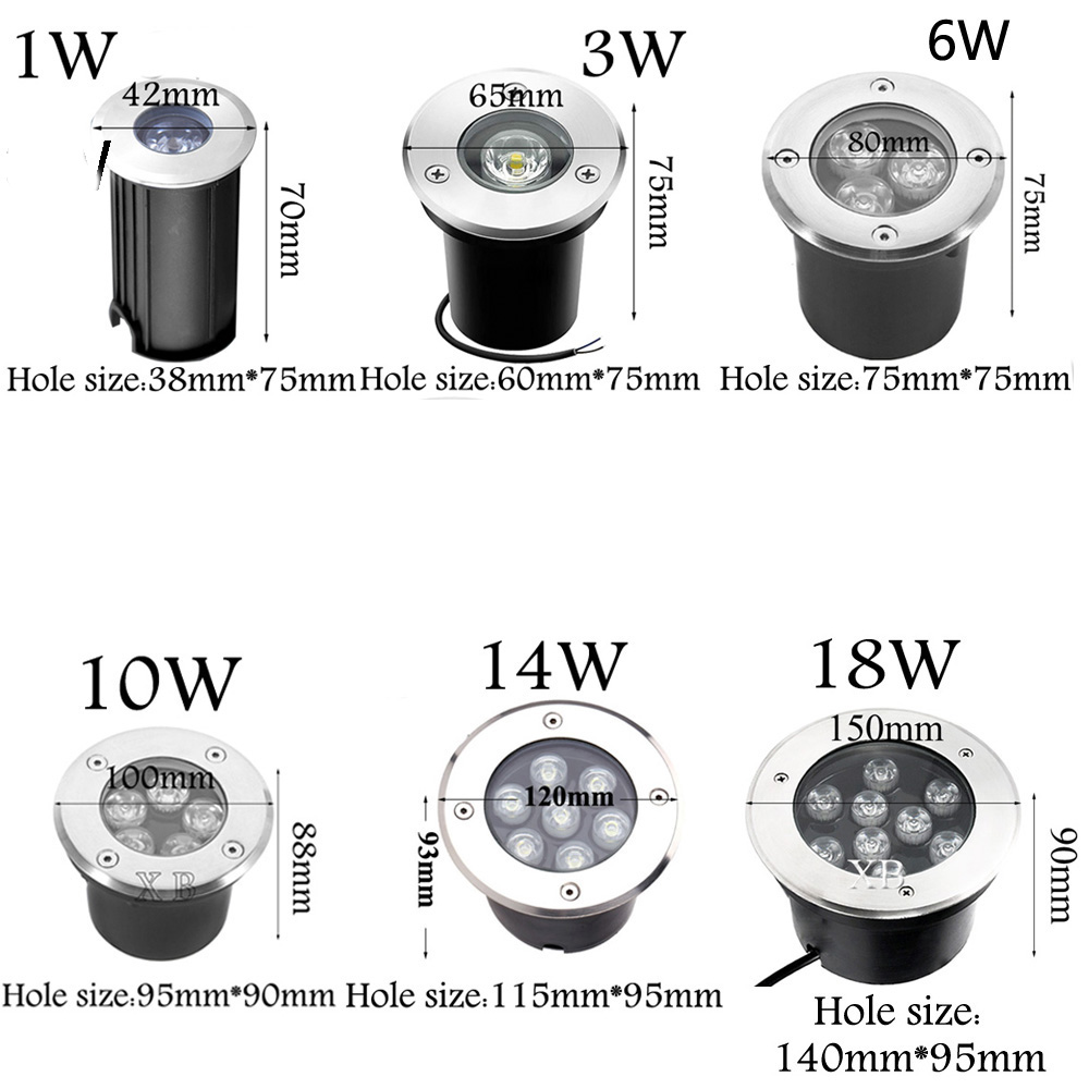 Lampada LED Impermeabile da Gi - Outdoor Lighting Recessed recensione e prezzo