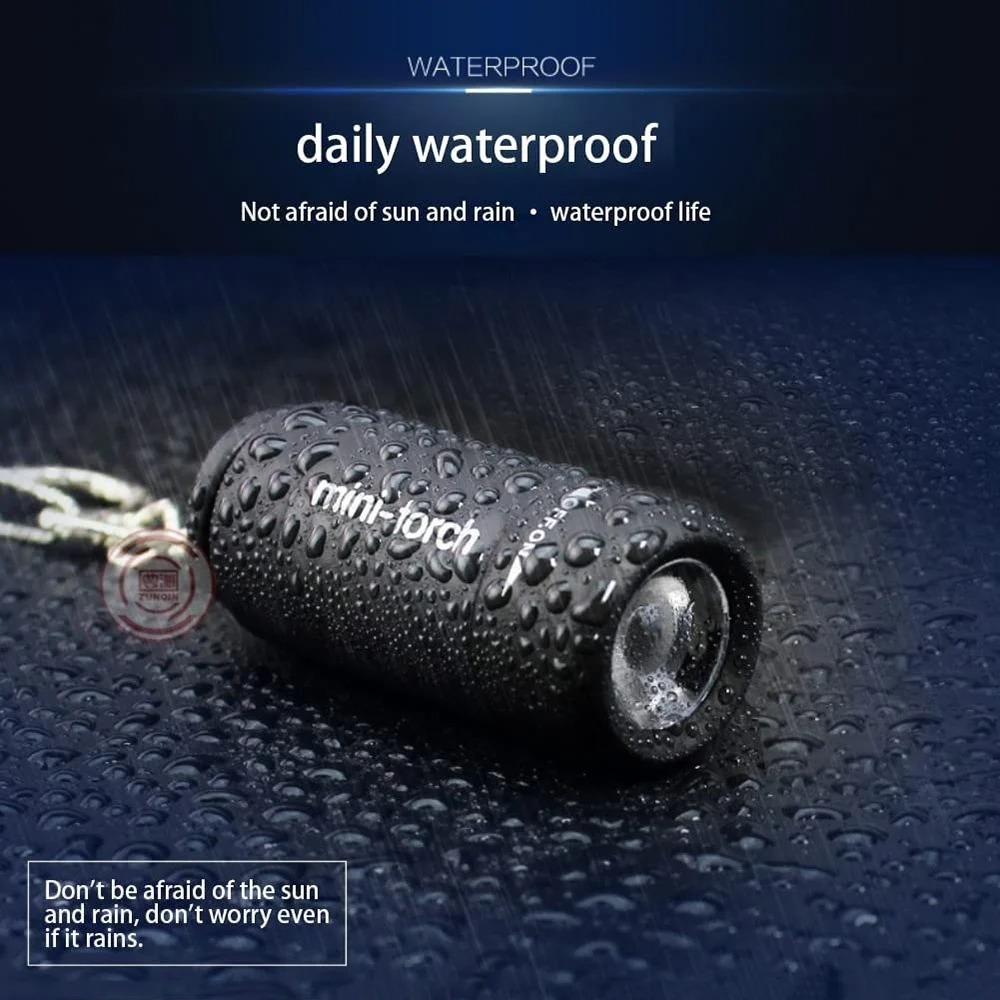 Mini Torcia da Campeggio Ricar - Outdoor Lighting Setup recensione e prezzo