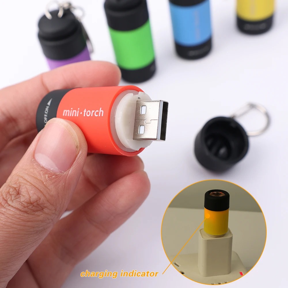 Mini Torcia da Campeggio Ricar - Outdoor Lighting Setup recensione e prezzo