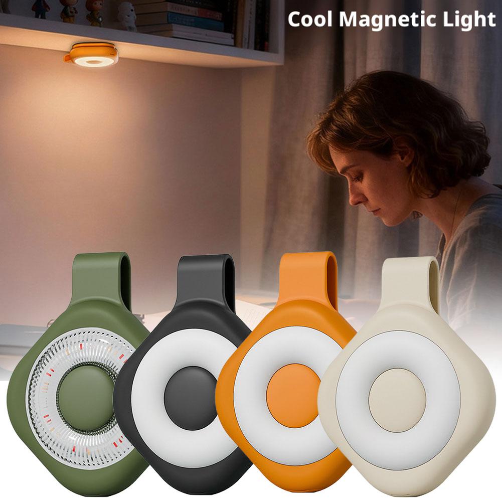 Luce di ricarica magnetica ric - Outdoor Lighting For Photography recensione e prezzo
