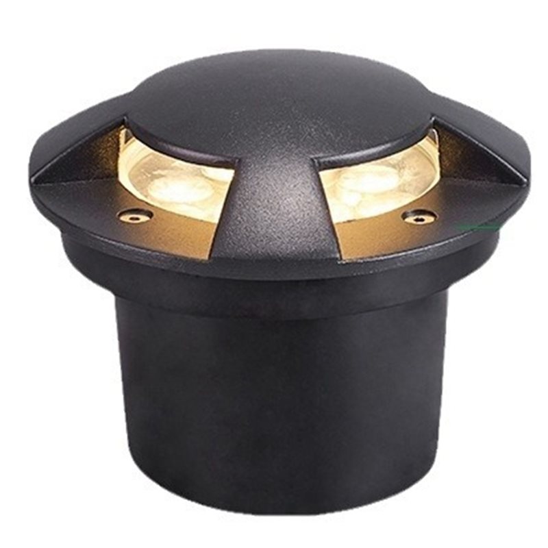 HLZS-3X Lampada da Incasso a 4 - Outdoor Lighting Recessed recensione e prezzo