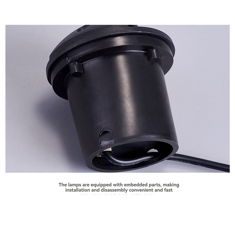 HLZS-3X Lampada da Incasso a 4 - Outdoor Lighting Recessed recensione e prezzo