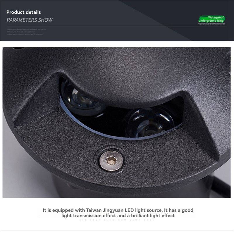HLZS-3X Lampada da Incasso a 4 - Outdoor Lighting Recessed recensione e prezzo