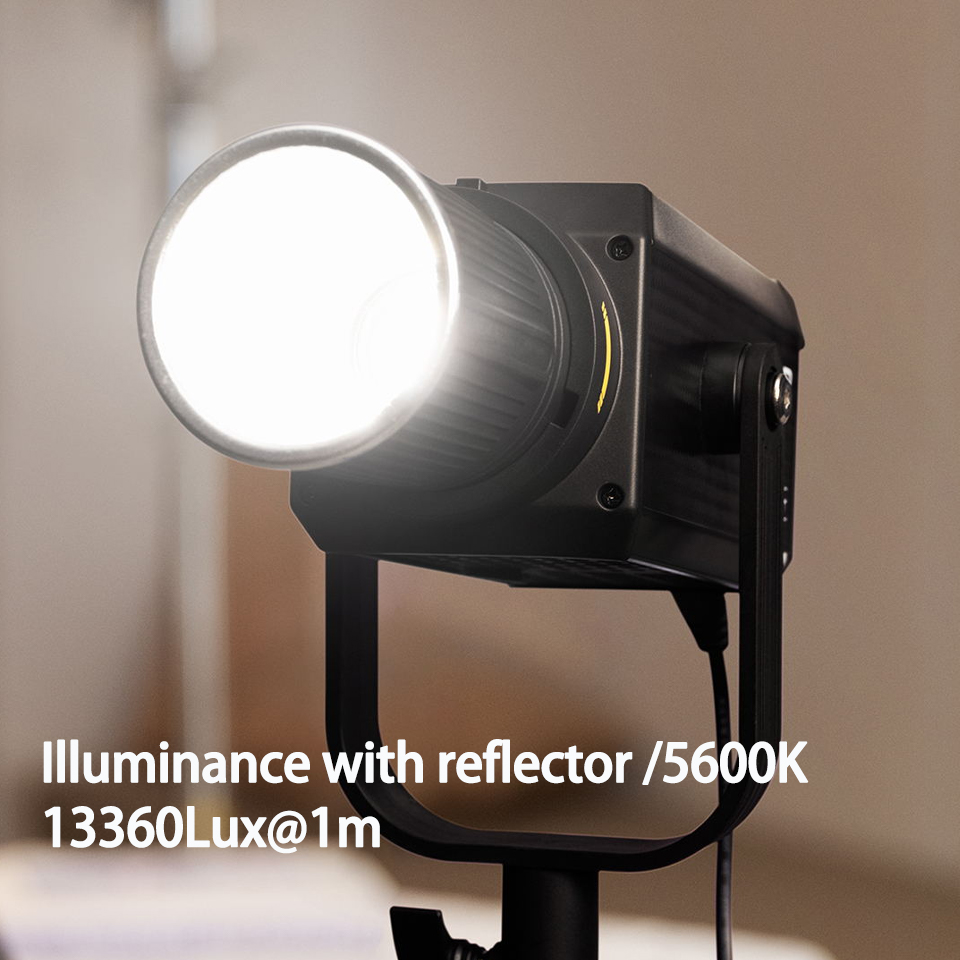 Nanlite FS-60B 70W Luce Spotli - Outdoor Lighting For Photography recensione e prezzo
