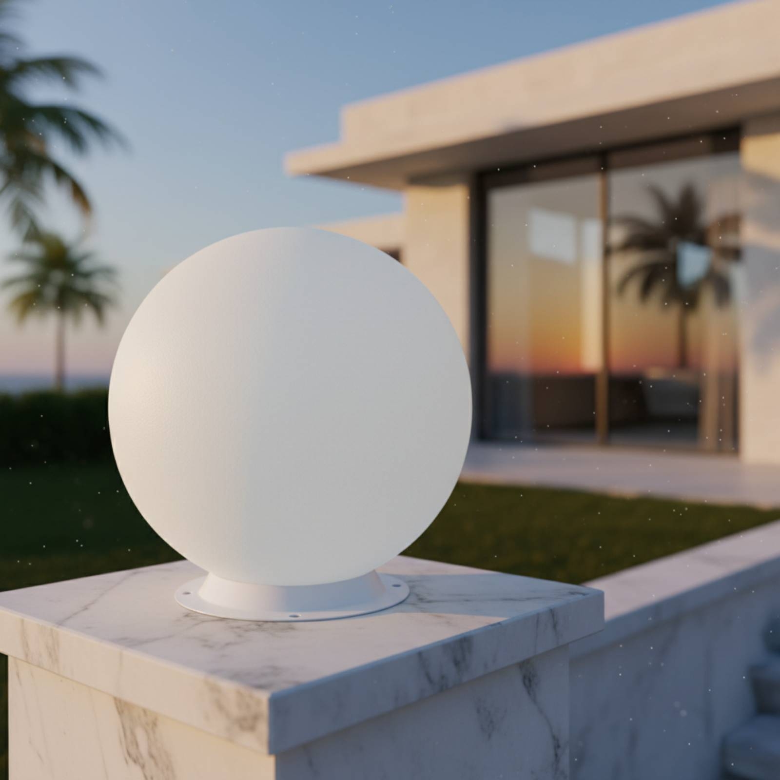 Lampada Solare a Globo per Pal - Outdoor Lighting Modern recensione e prezzo
