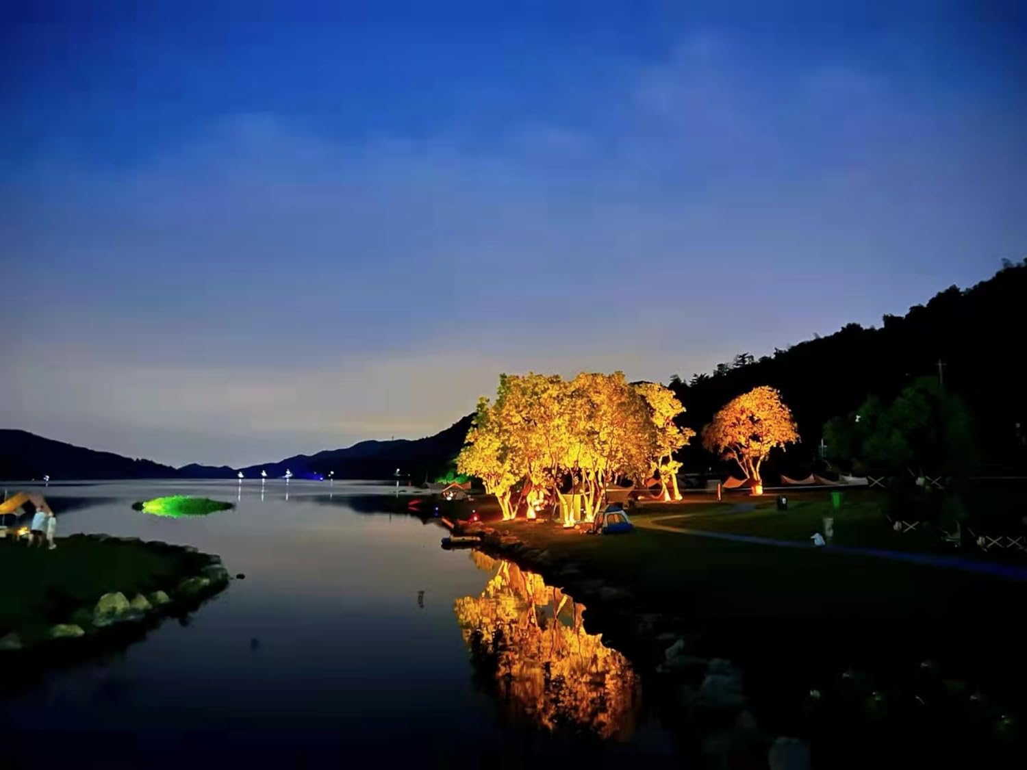 Luce Solare a Forma di Palma,  - Outdoor Lighting Tree recensione e prezzo