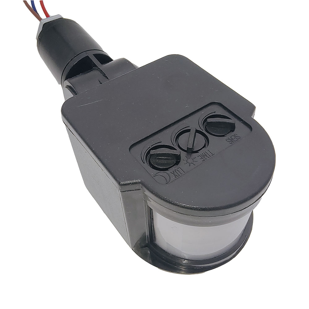 Sensore di movimento 220V PIR  - Outdoor Lighting Timer Switch recensione e prezzo