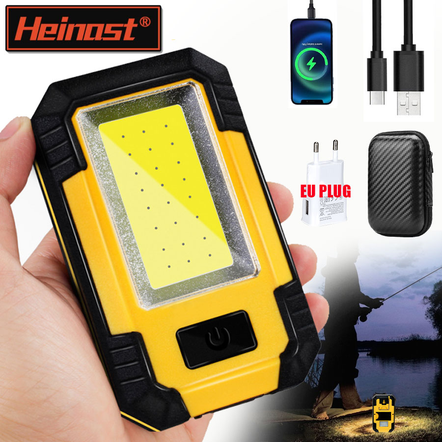 Torcia da lavoro portatile ric - Outdoor Lighting Lanterns recensione e prezzo