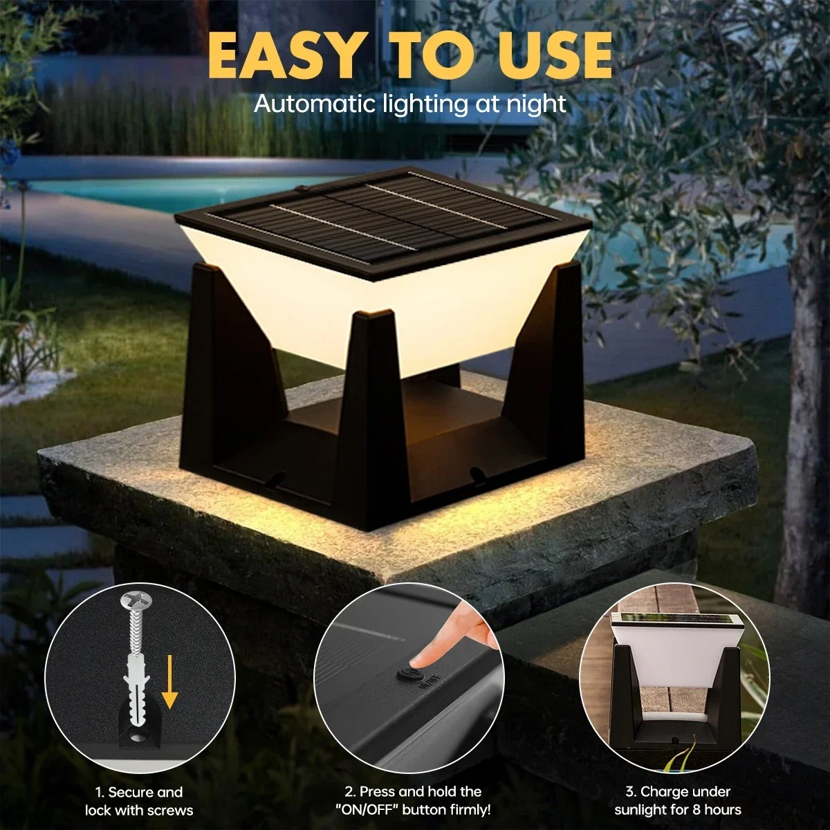 Lampada da parete a LED imperm - Outdoor Lighting Led Strip recensione e prezzo