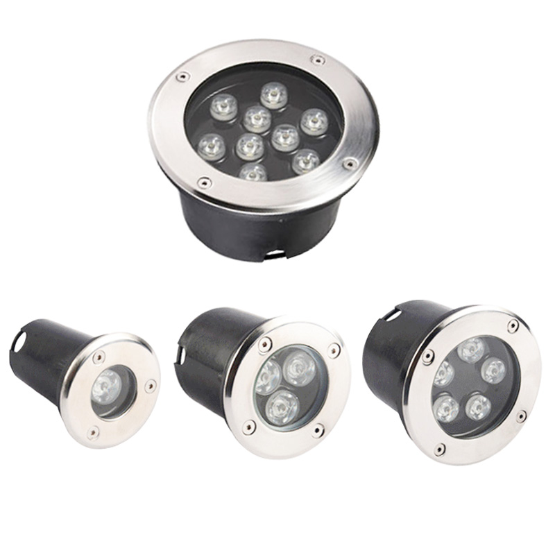 Lampade sotterranee da giardin - Outdoor Lighting Recessed recensione e prezzo