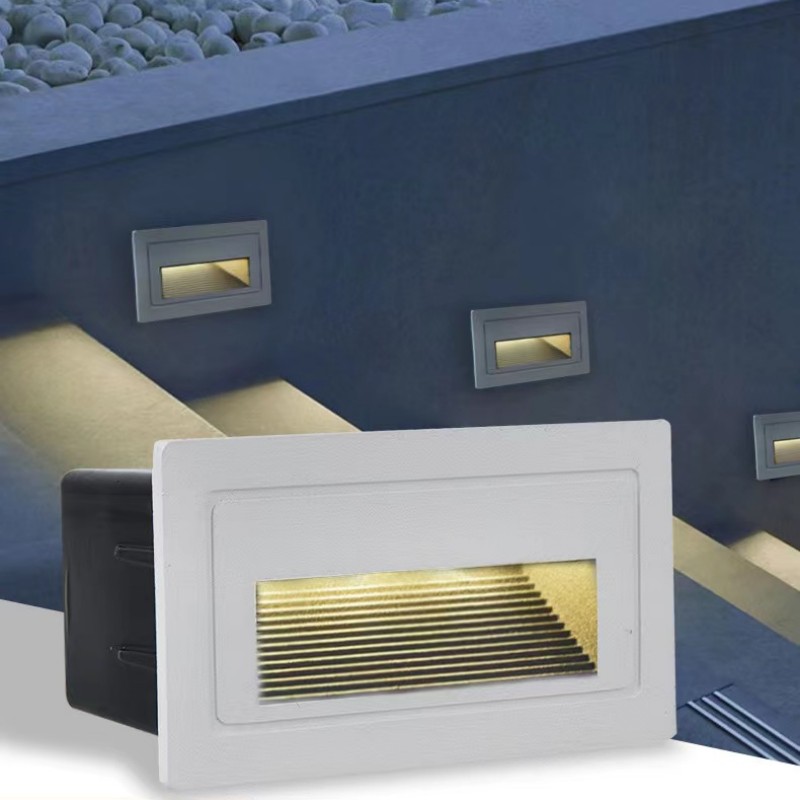 Lampada da parete a LED 3W Imp - Outdoor Lighting Recessed recensione e prezzo