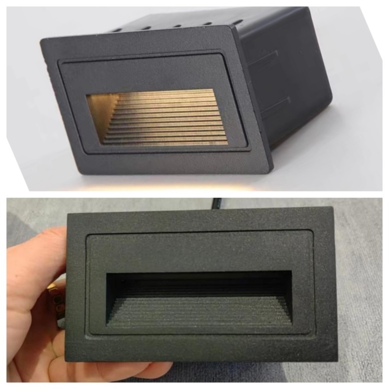 Lampada da parete a LED 3W Imp - Outdoor Lighting Recessed recensione e prezzo