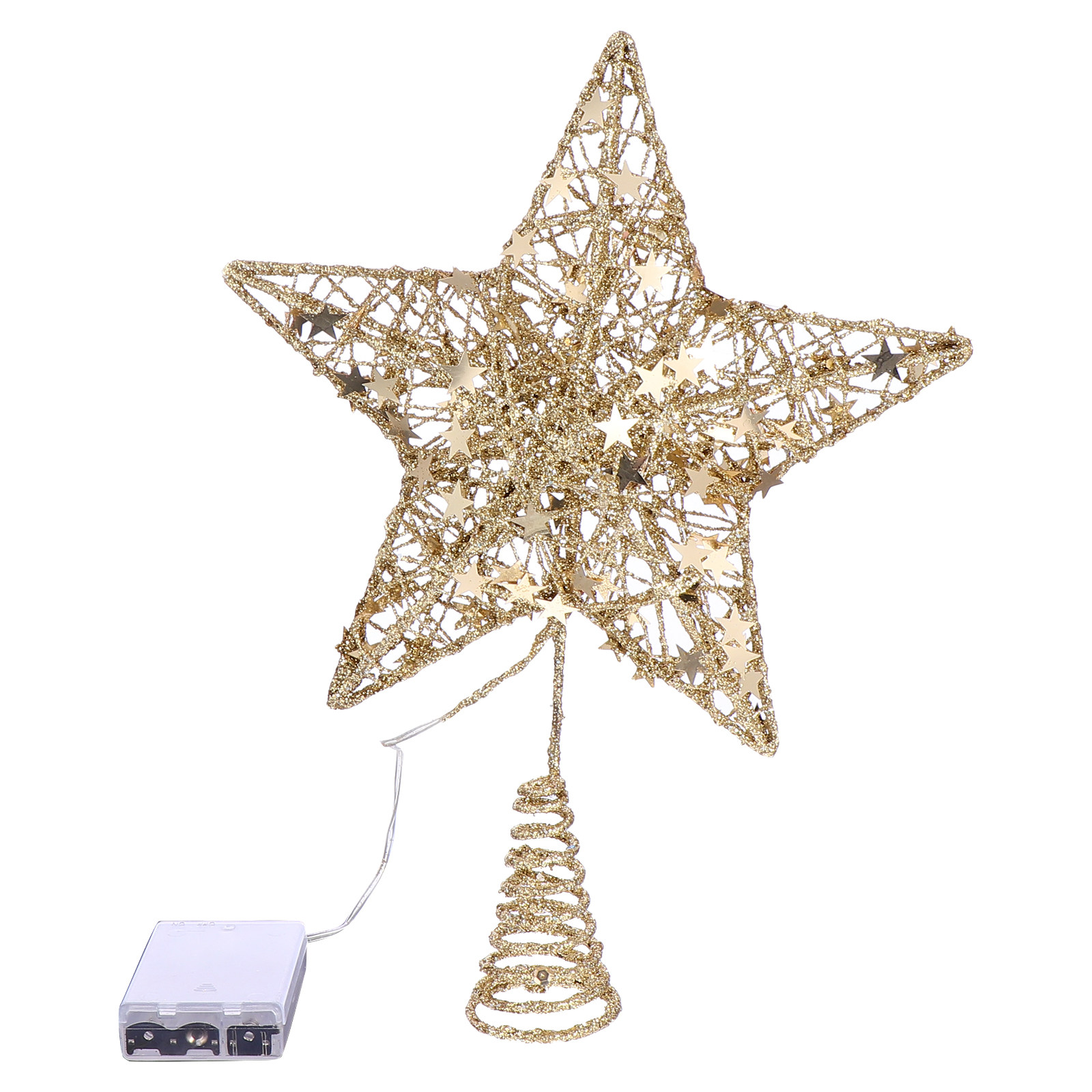Decorazione per Albero di Nata - Outdoor Lighting Tree recensione e prezzo